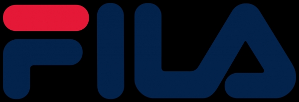 FILA 의 로고 (출처: 휠라 코리아)