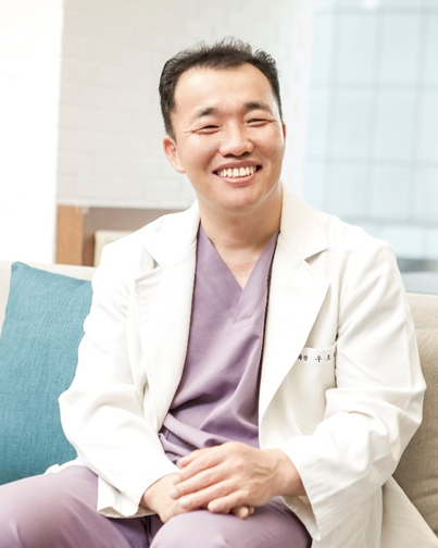 Foto = Oh Seop Koo, presidente da Glory Seoul Eye Clinic