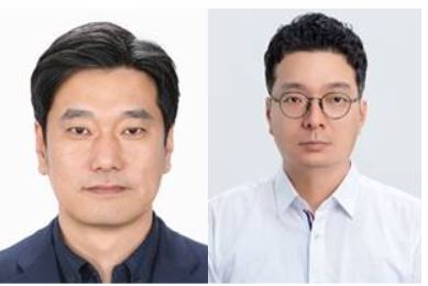 (왼쪽부터) 이승렬 운영부문 세일즈마케팅팀장, 현민우 전략부문 사업혁신팀장